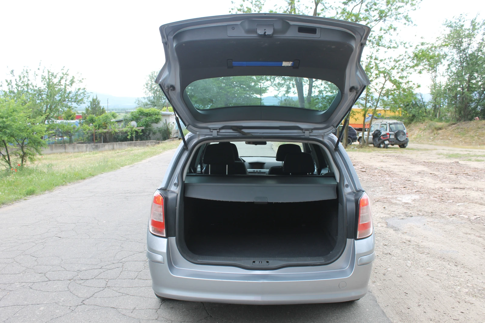 Opel Astra 173000км, Италия, ГАЗ - изображение 9