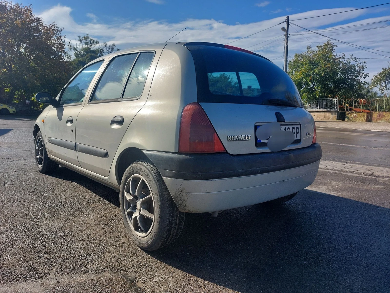 Renault Clio  - изображение 5