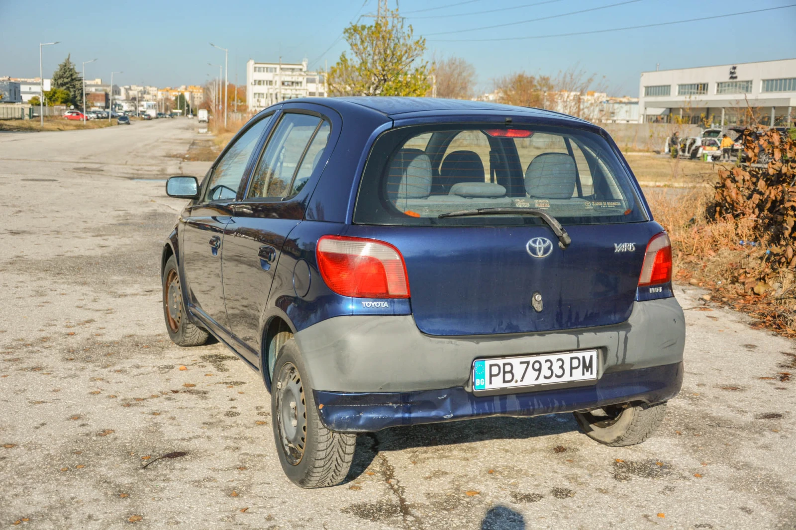 Toyota Yaris  - изображение 2