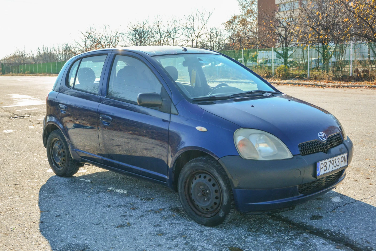 Toyota Yaris  - изображение 4