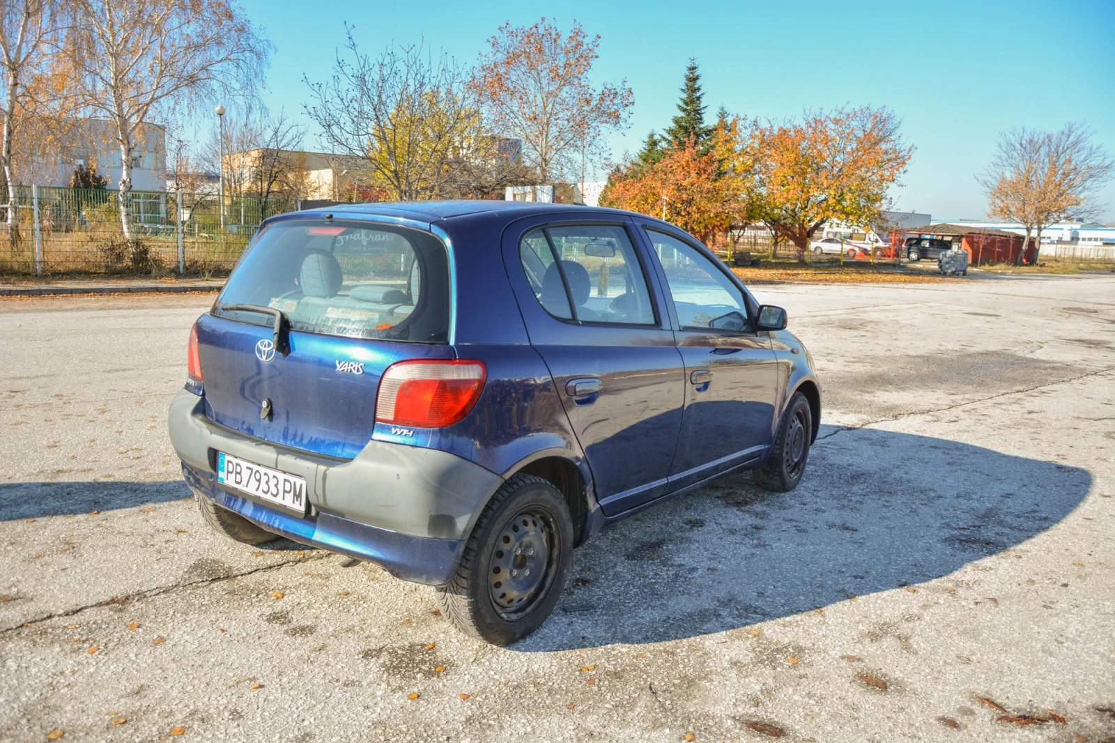 Toyota Yaris  - изображение 3
