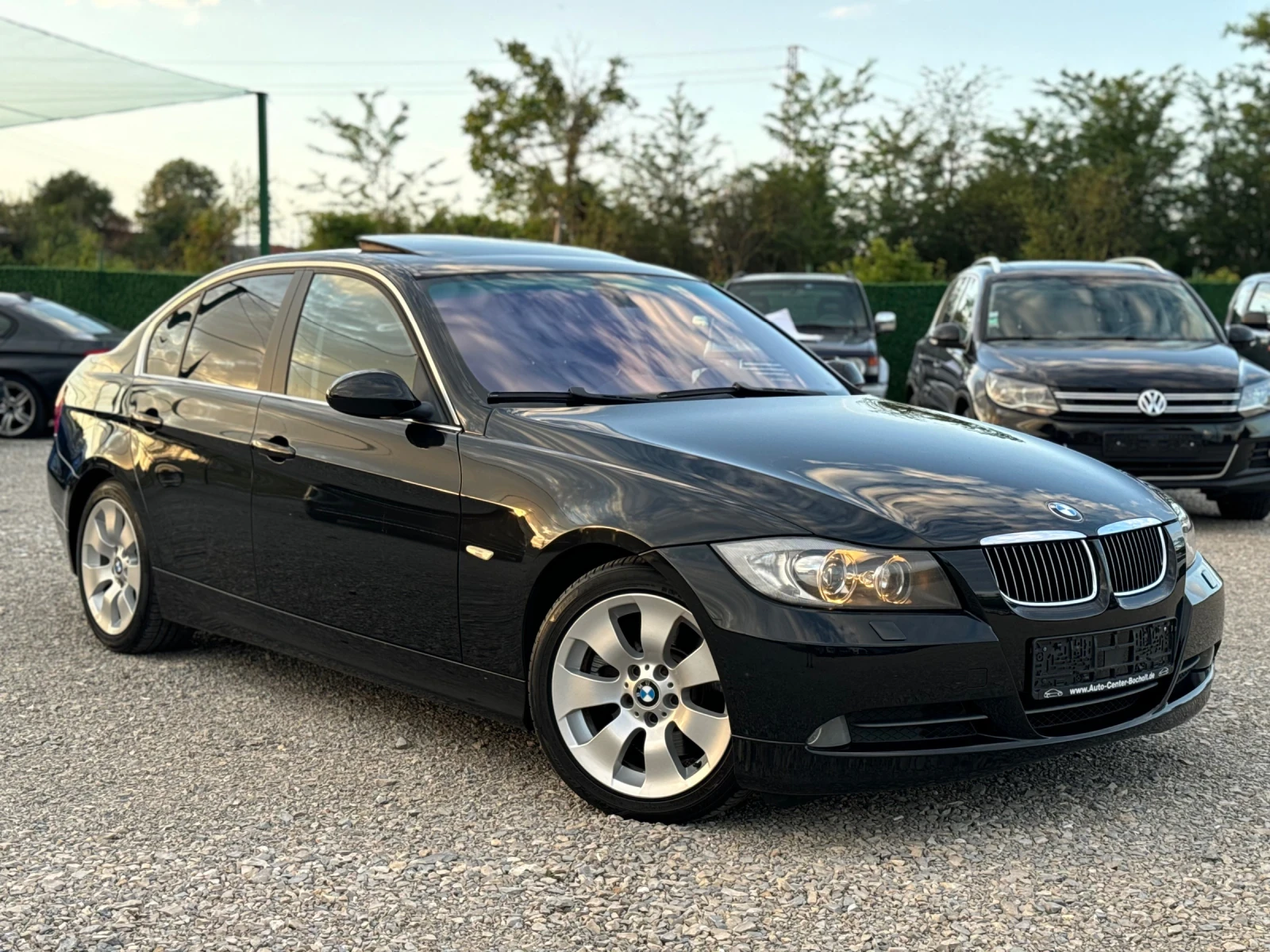 BMW 330 Навигация, Задно, 231к.с, Рекаро. - изображение 2