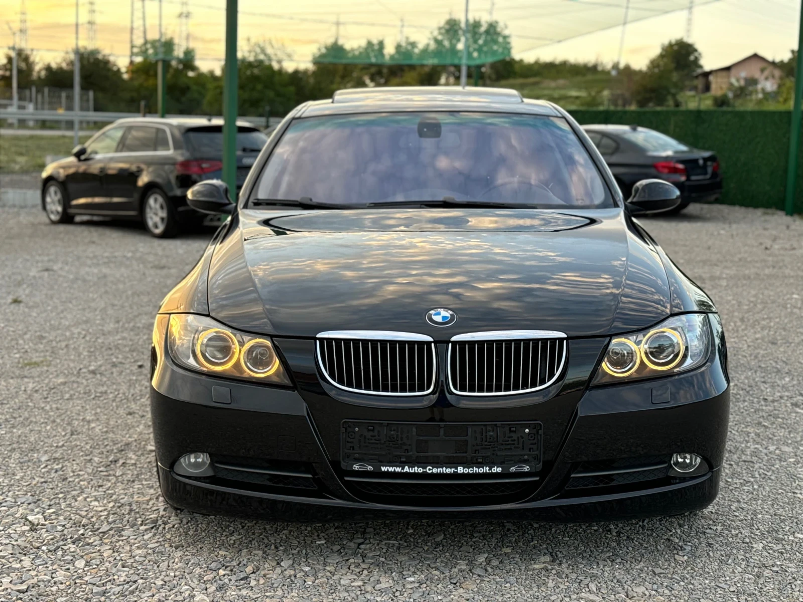 BMW 330 Навигация, Задно, 231к.с, Рекаро. - изображение 3