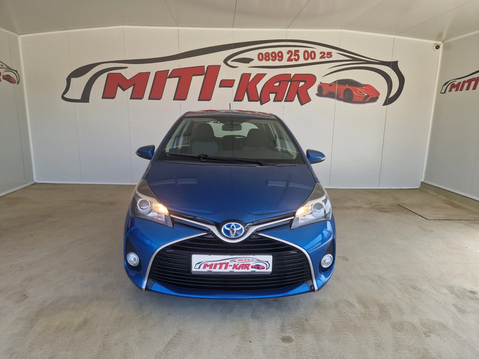 Toyota Yaris 1.5 73kc AUTOMAT CAMERA NAVI 160000km - изображение 2