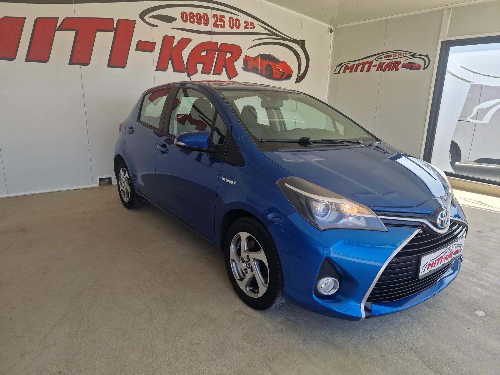 Toyota Yaris 1.5 73kc AUTOMAT CAMERA NAVI 160000km - изображение 2