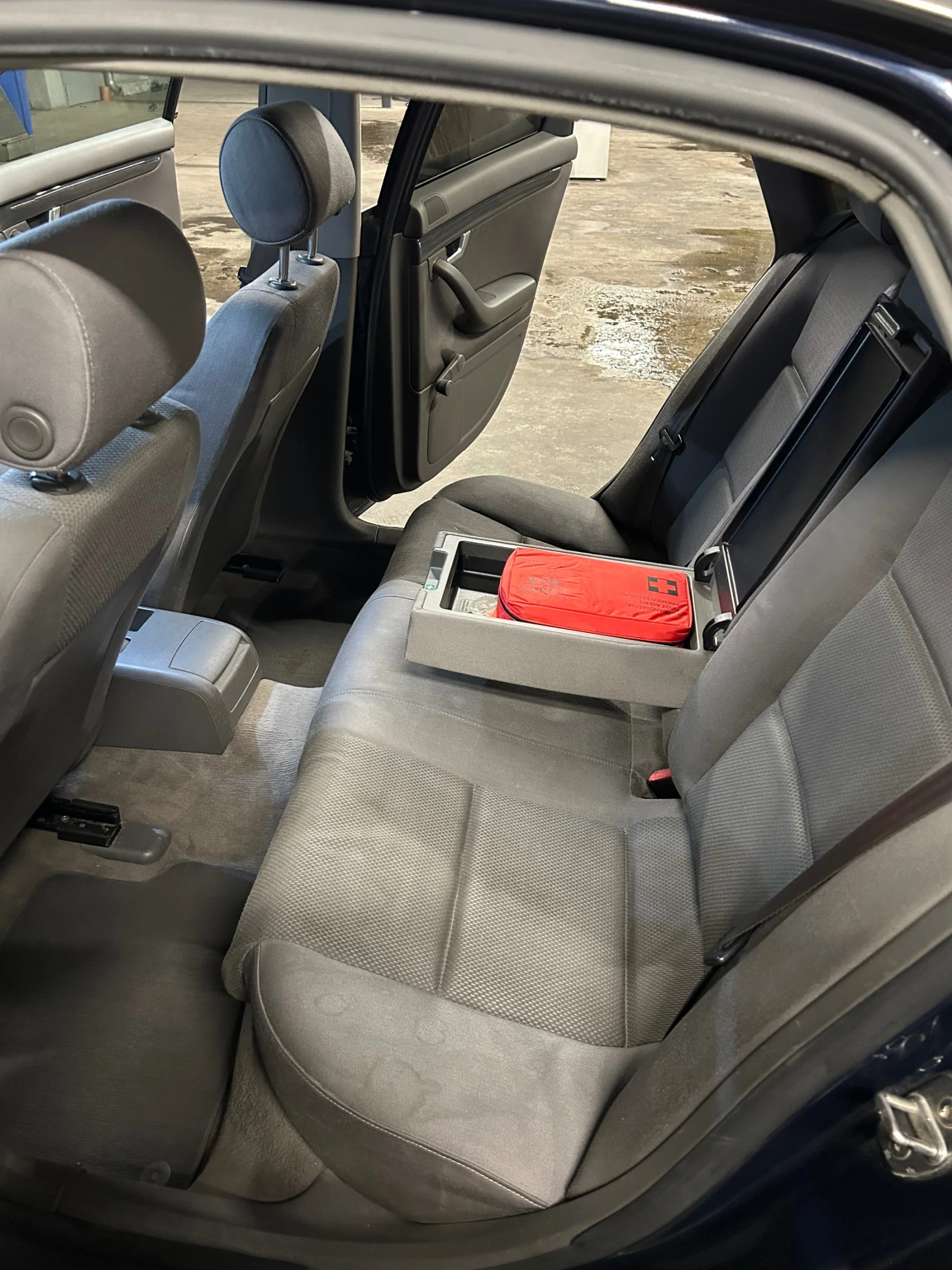 Audi A4  - изображение 9