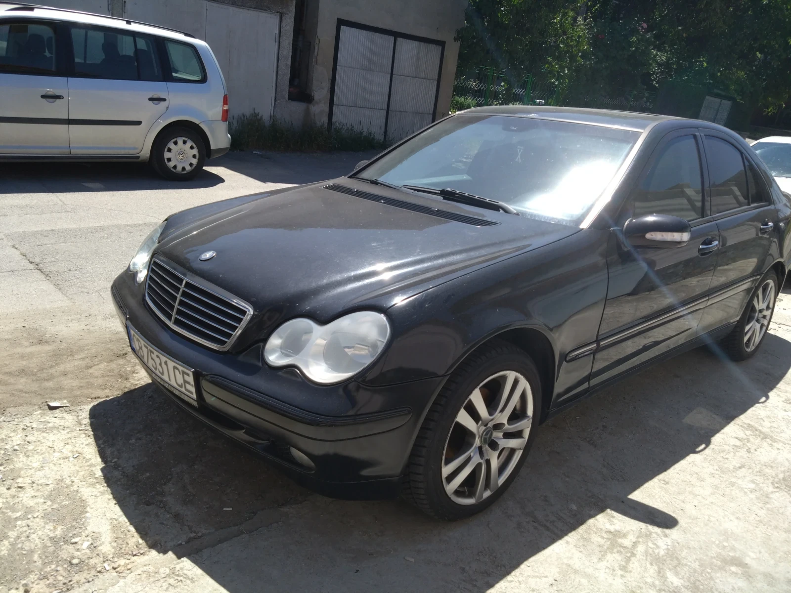 Mercedes-Benz C 200 W203 - изображение 2