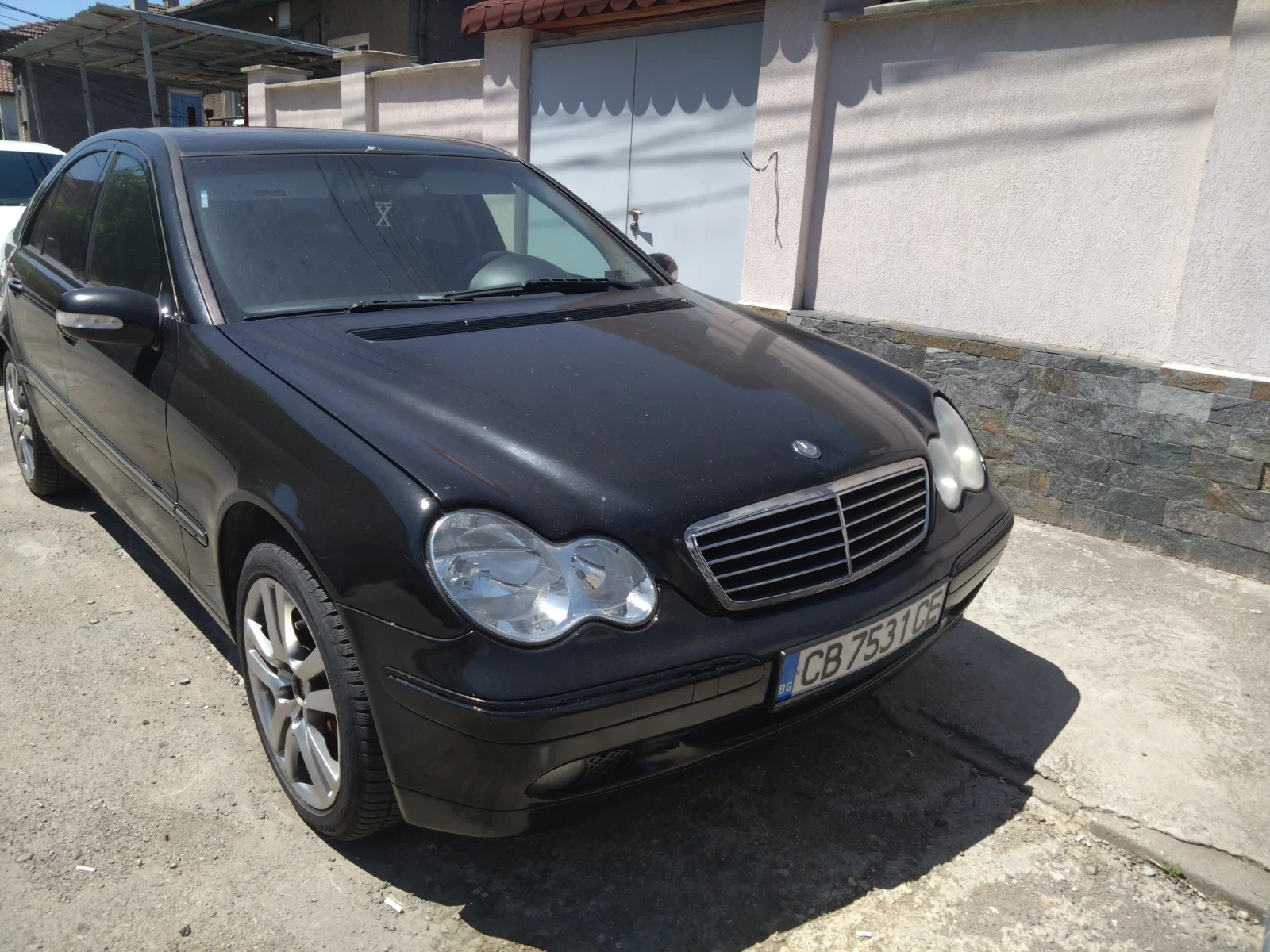 Mercedes-Benz C 200 W203 - изображение 3