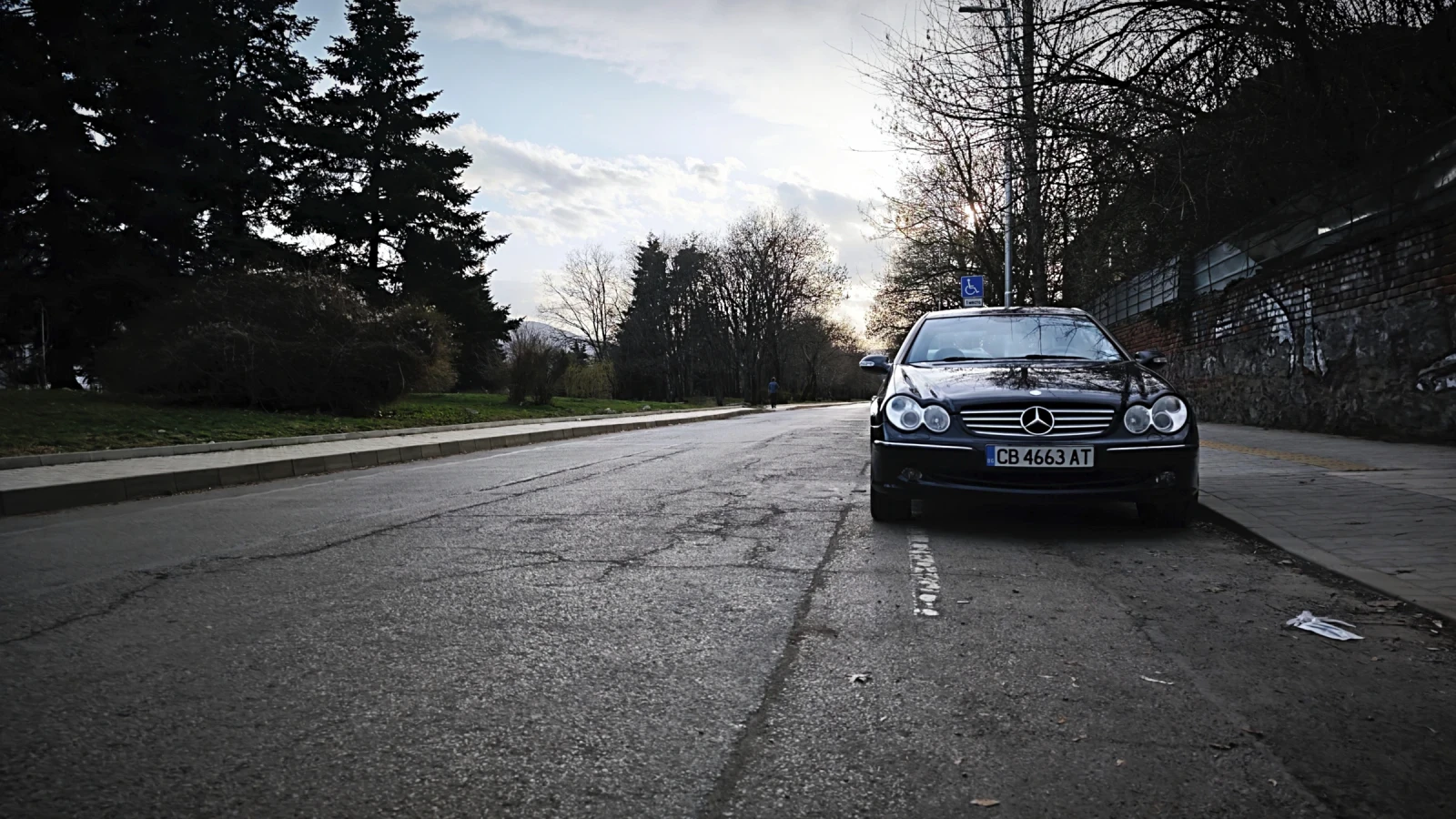 Mercedes-Benz CLK 320 LPG | Mobile.bg � ����������� 1