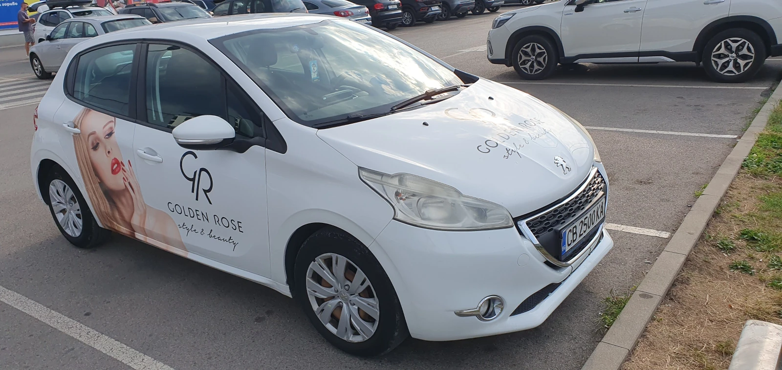 Peugeot 208 1.4 HDI Euro 5B - изображение 2