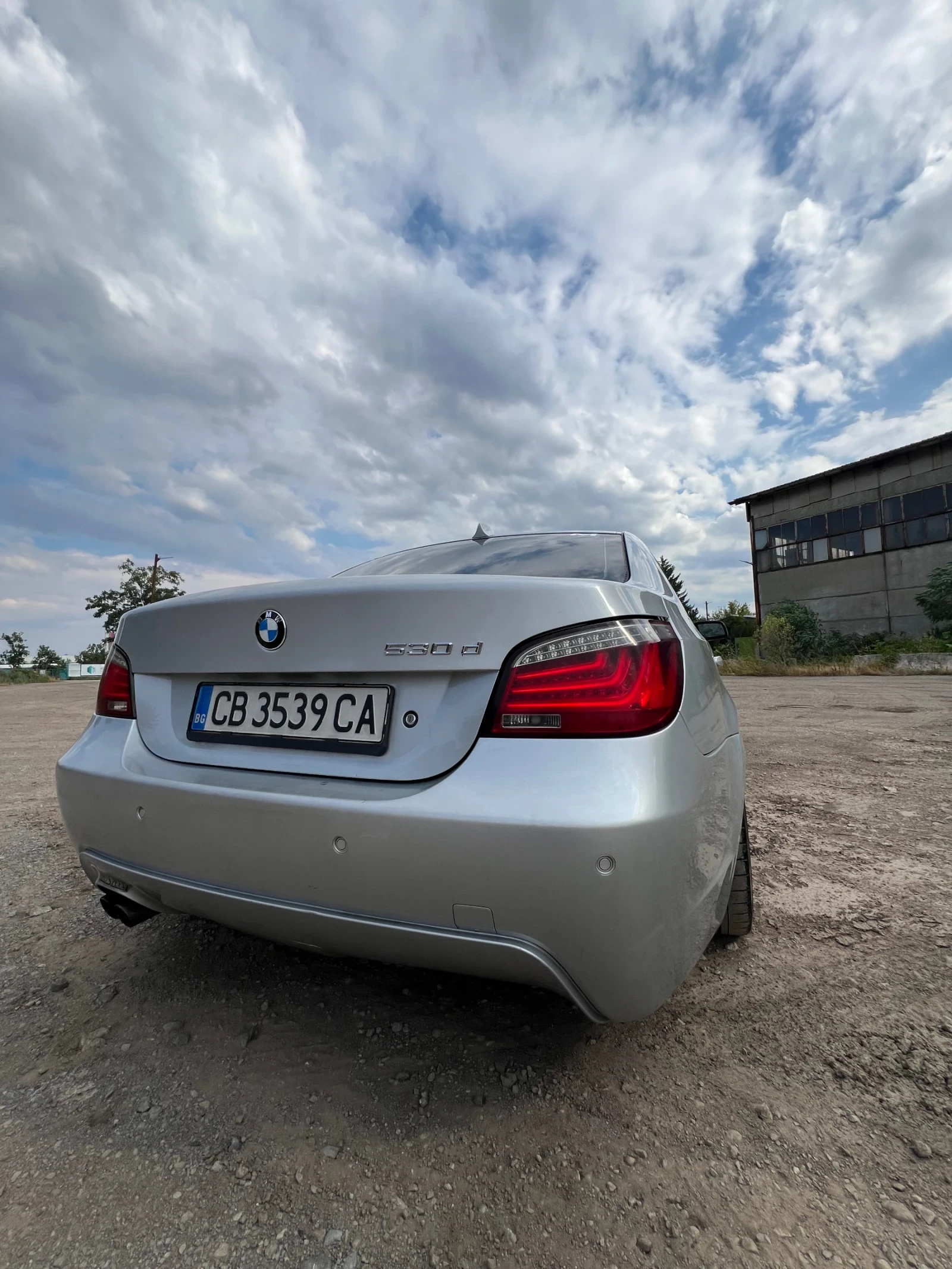 BMW 530 Keyless/head up - изображение 9