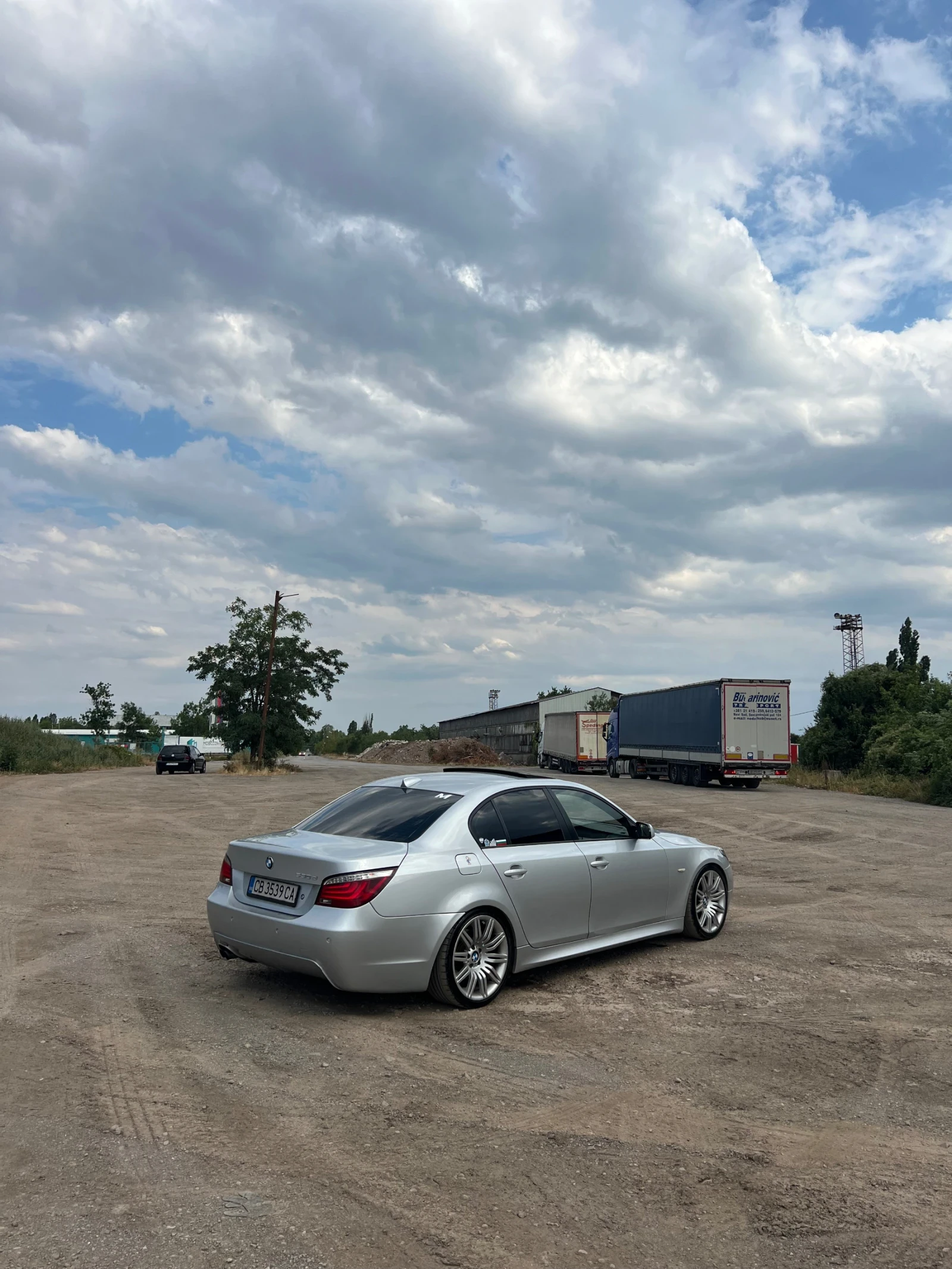 BMW 530 Keyless/head up - изображение 4