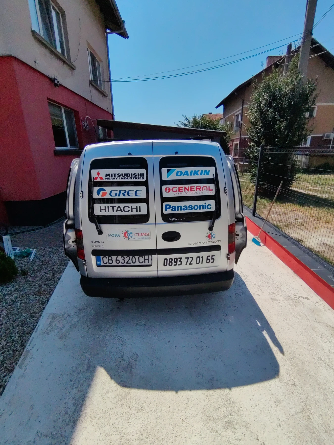 Opel Combo  - изображение 7