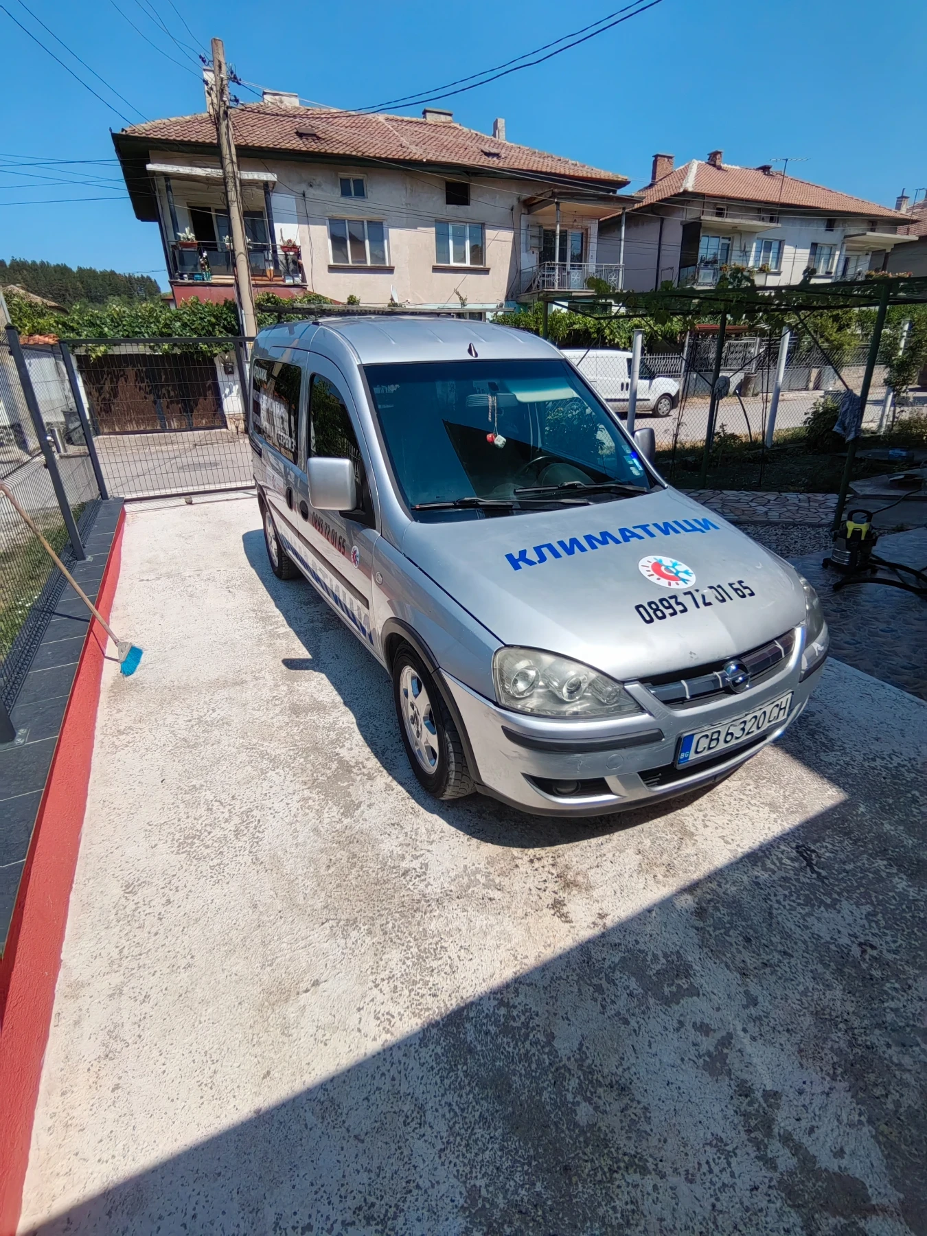 Opel Combo  - изображение 9