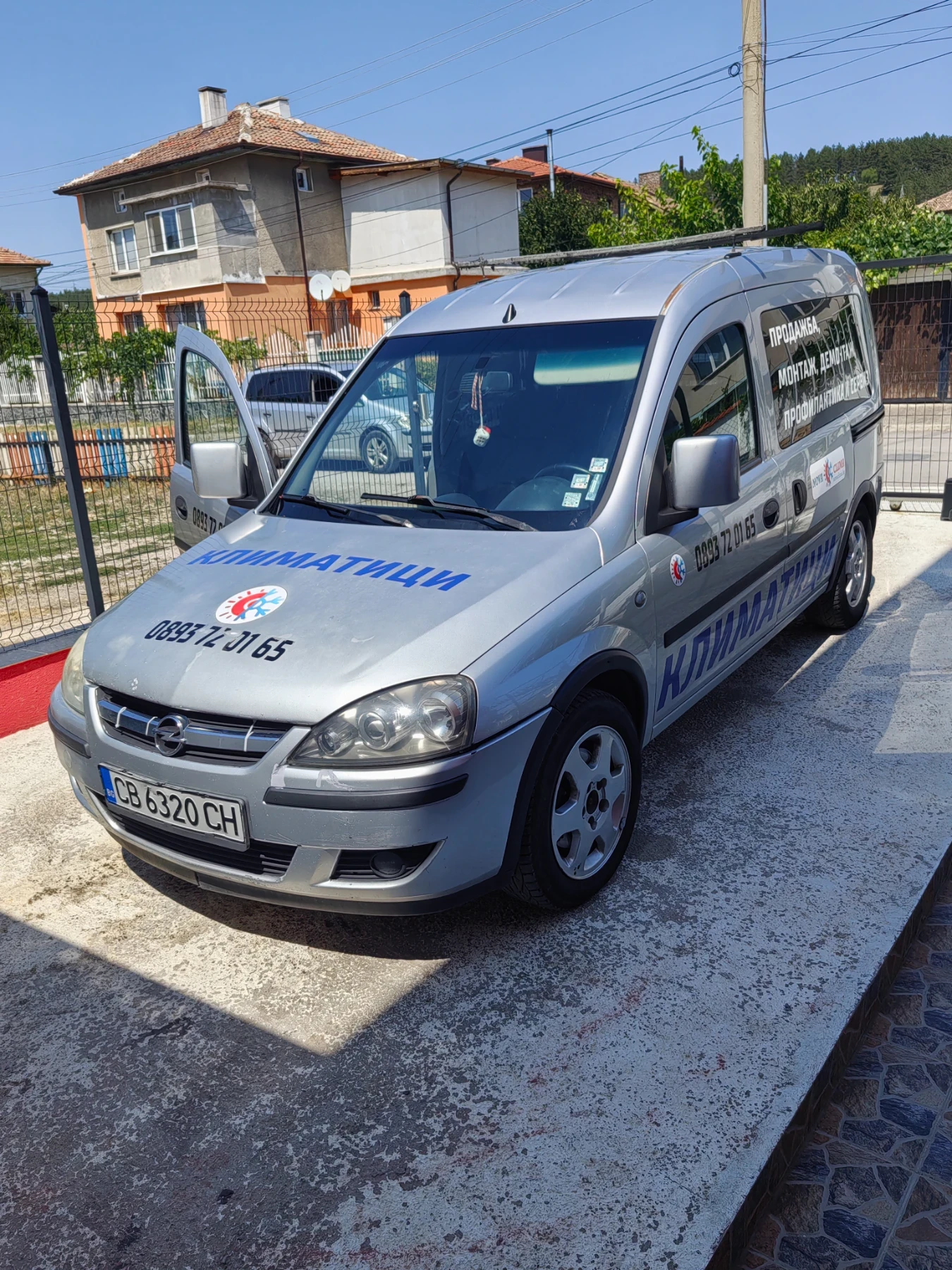 Opel Combo  - изображение 3