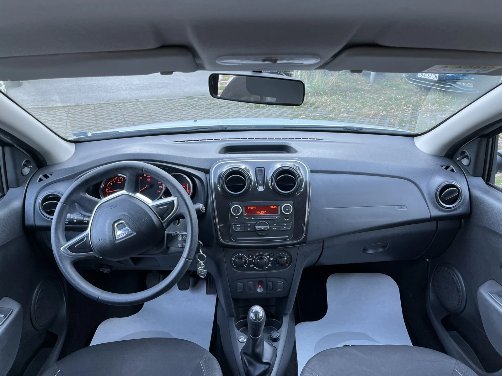 Dacia Sandero TCE 100 k.c + LPG 10 бр налични - изображение 8