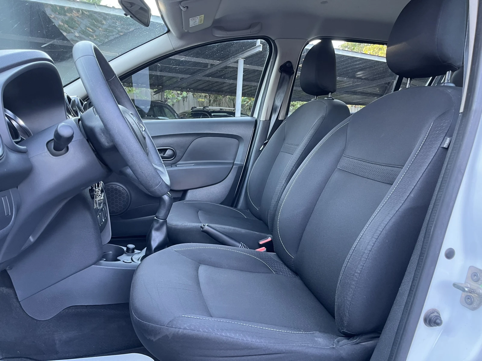 Dacia Sandero TCE 100 k.c + LPG 10   | Mobile.bg   11