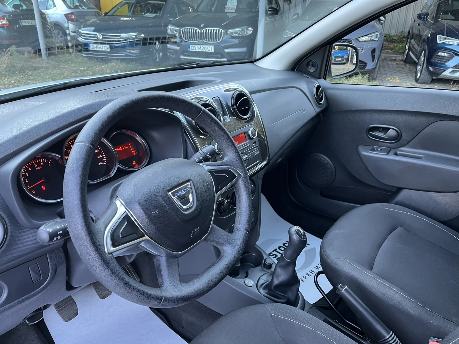 Dacia Sandero TCE 100 k.c + LPG 10 бр налични - изображение 10