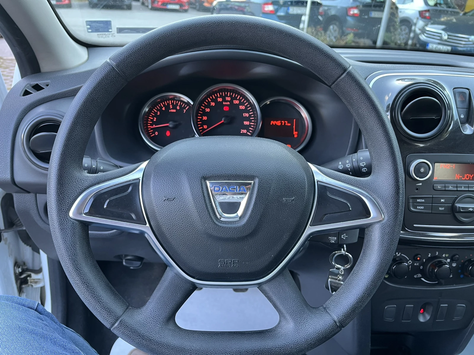 Dacia Sandero TCE 100 k.c + LPG 10   | Mobile.bg   14