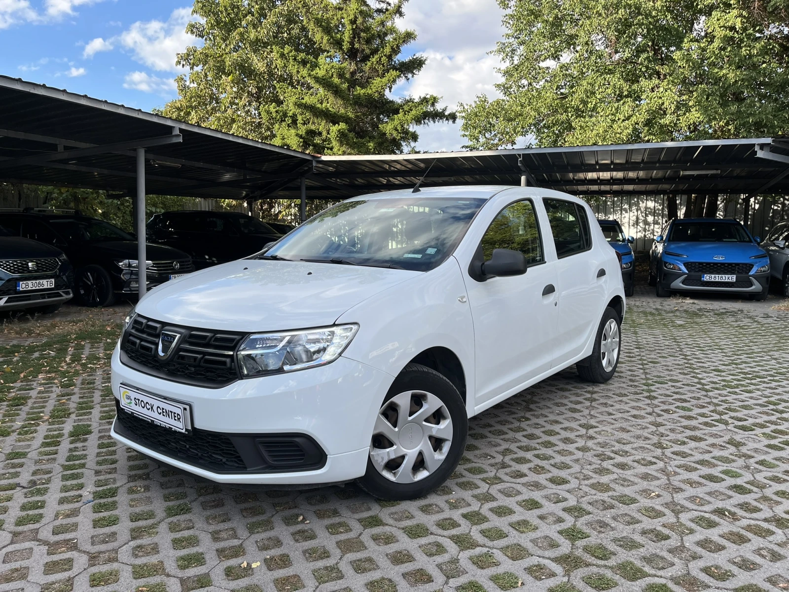 Dacia Sandero TCE 100 k.c + LPG 10   | Mobile.bg   1