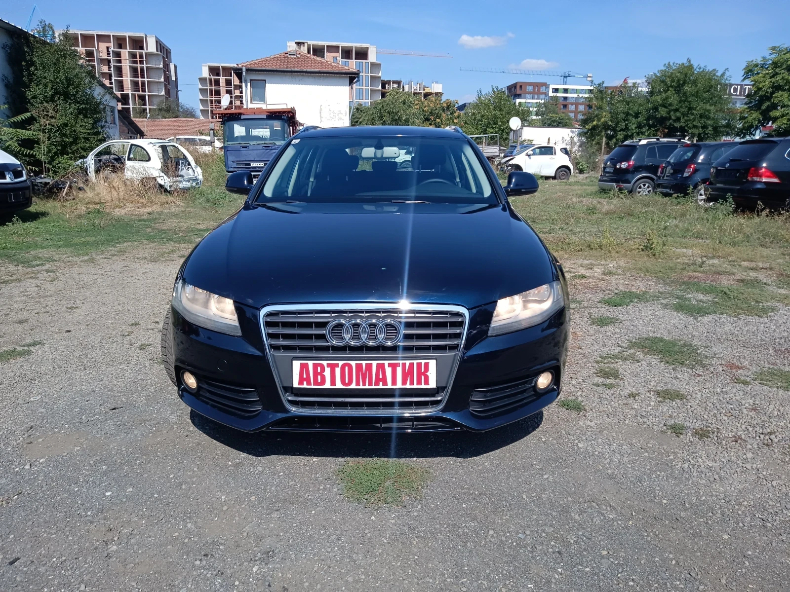 Audi A4 2.0DIESEL-COMMON RAIL-AUTOMATIC-AUSTRIA- - изображение 2