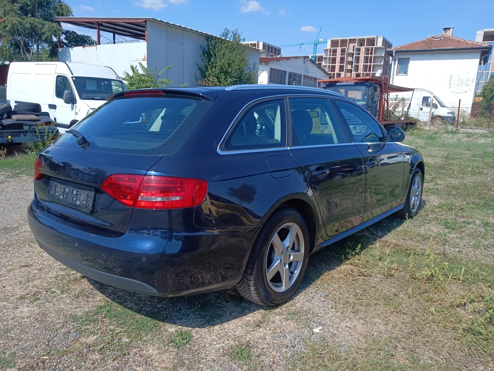 Audi A4 2.0DIESEL-COMMON RAIL-AUTOMATIC-AUSTRIA- - изображение 6
