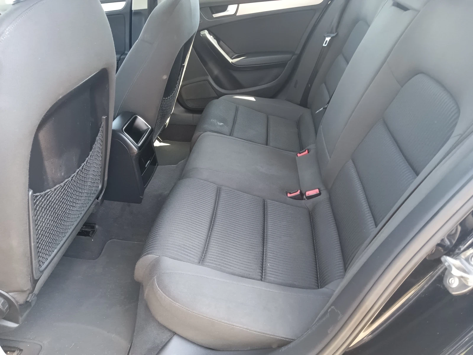Audi A4 2.0DIESEL-COMMON RAIL-AUTOMATIC-AUSTRIA- - изображение 10