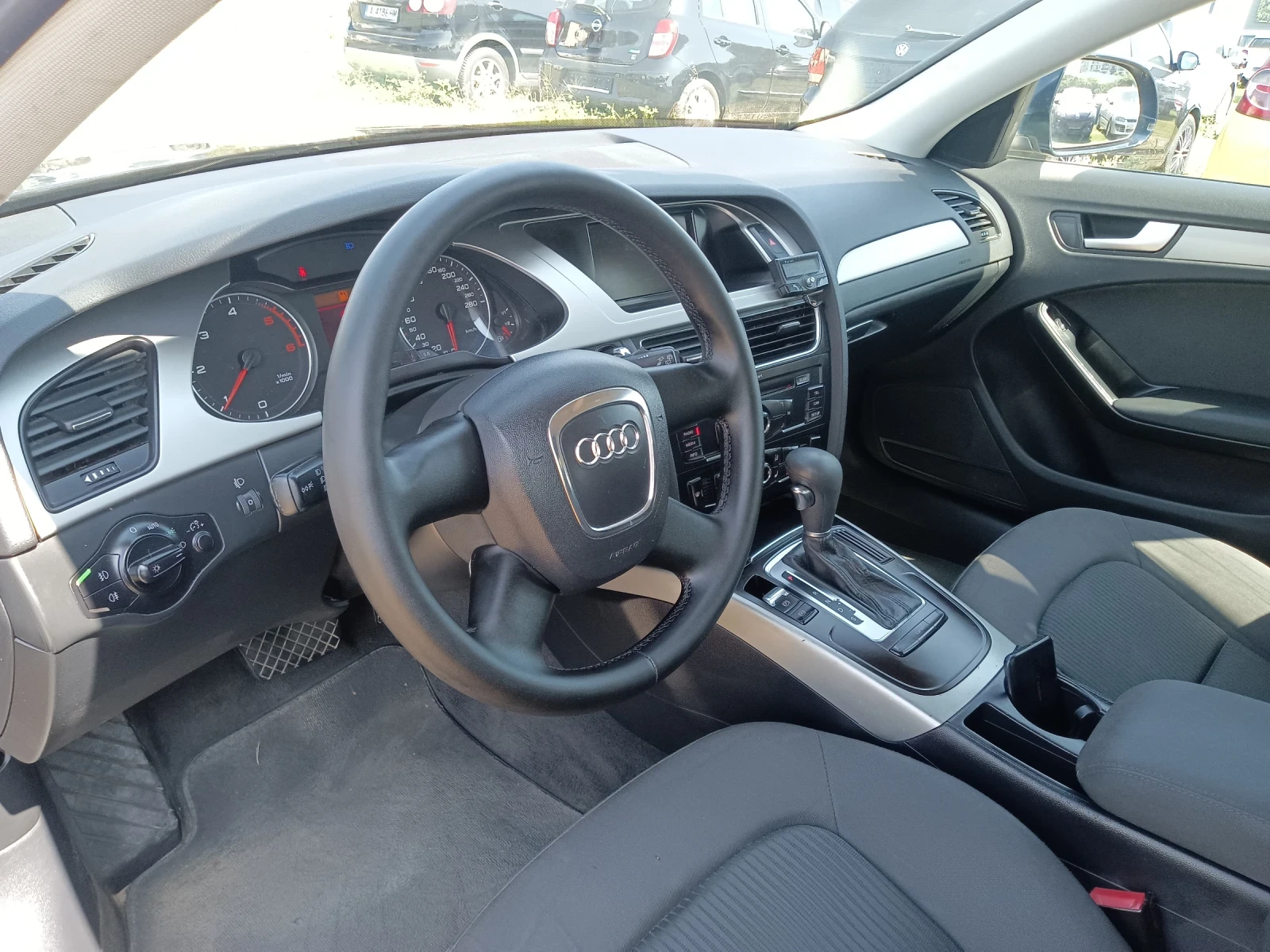 Audi A4 2.0DIESEL-COMMON RAIL-AUTOMATIC-AUSTRIA- - изображение 7