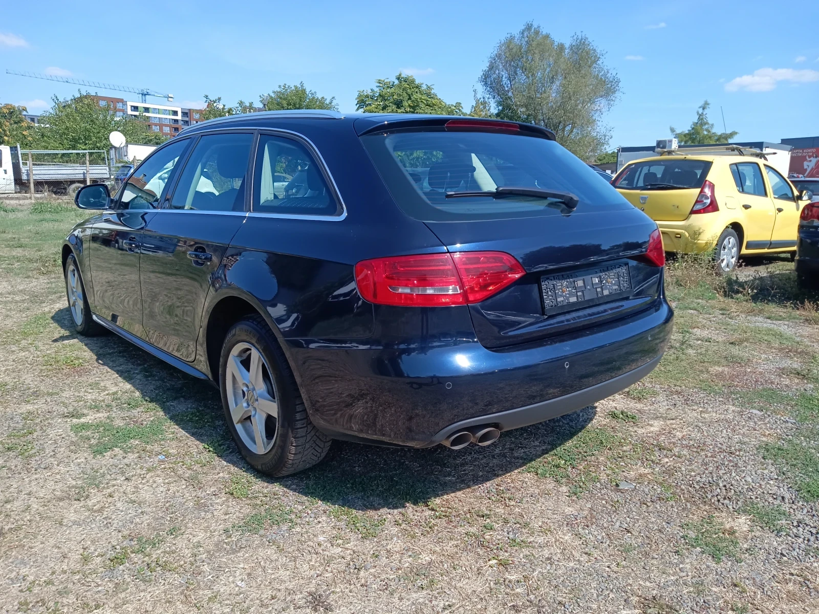 Audi A4 2.0DIESEL-COMMON RAIL-AUTOMATIC-AUSTRIA- - изображение 4