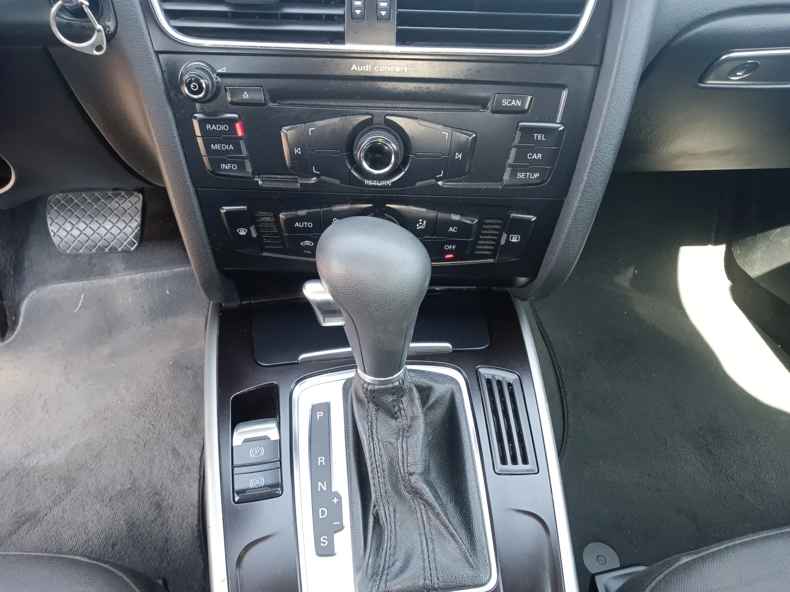 Audi A4 2.0DIESEL-COMMONRAIL-AUTOMATIC-AUSTRIA-КЛИМАТРОНИК | Mobile.bg — изображение 11