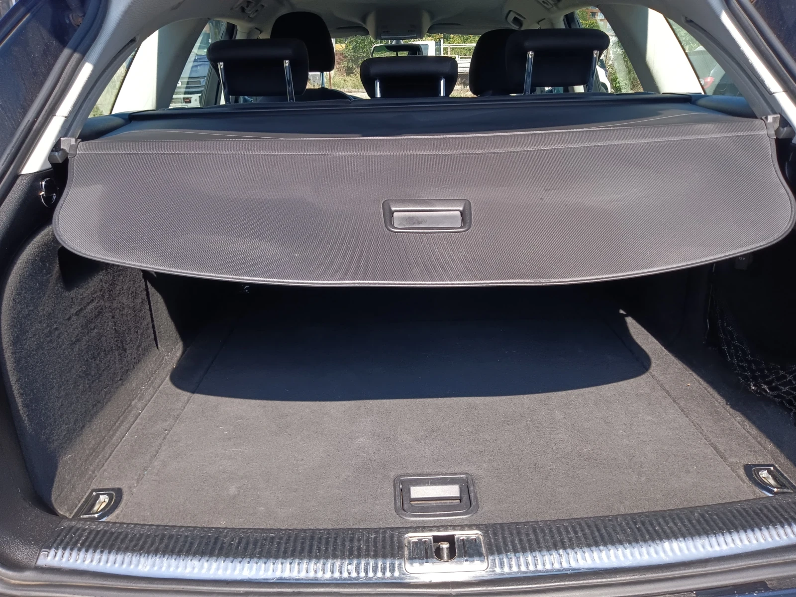 Audi A4 2.0DIESEL-COMMONRAIL-AUTOMATIC-AUSTRIA-КЛИМАТРОНИК | Mobile.bg — изображение 14