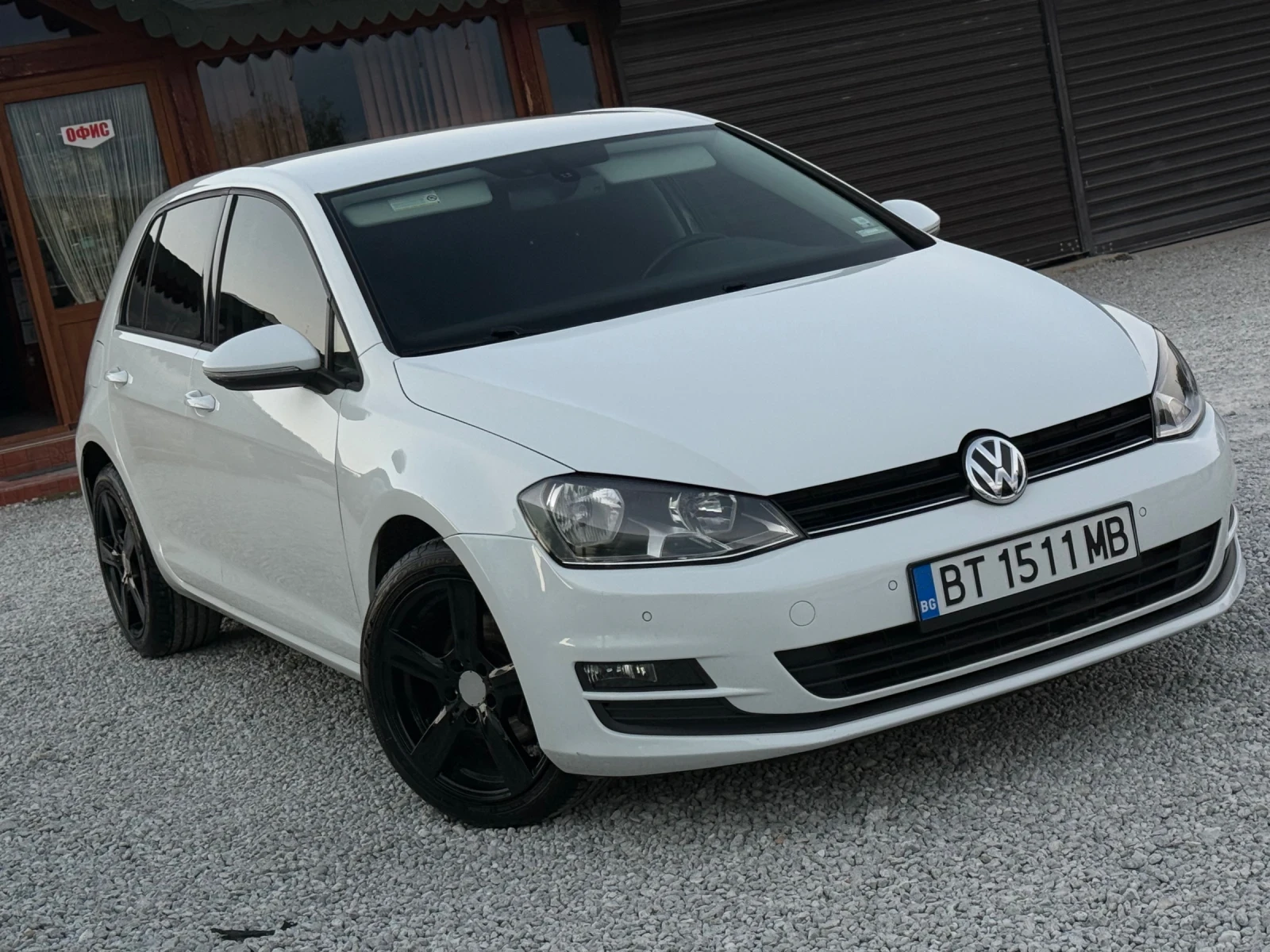 VW Golf VII 1.6TDi  - изображение 4