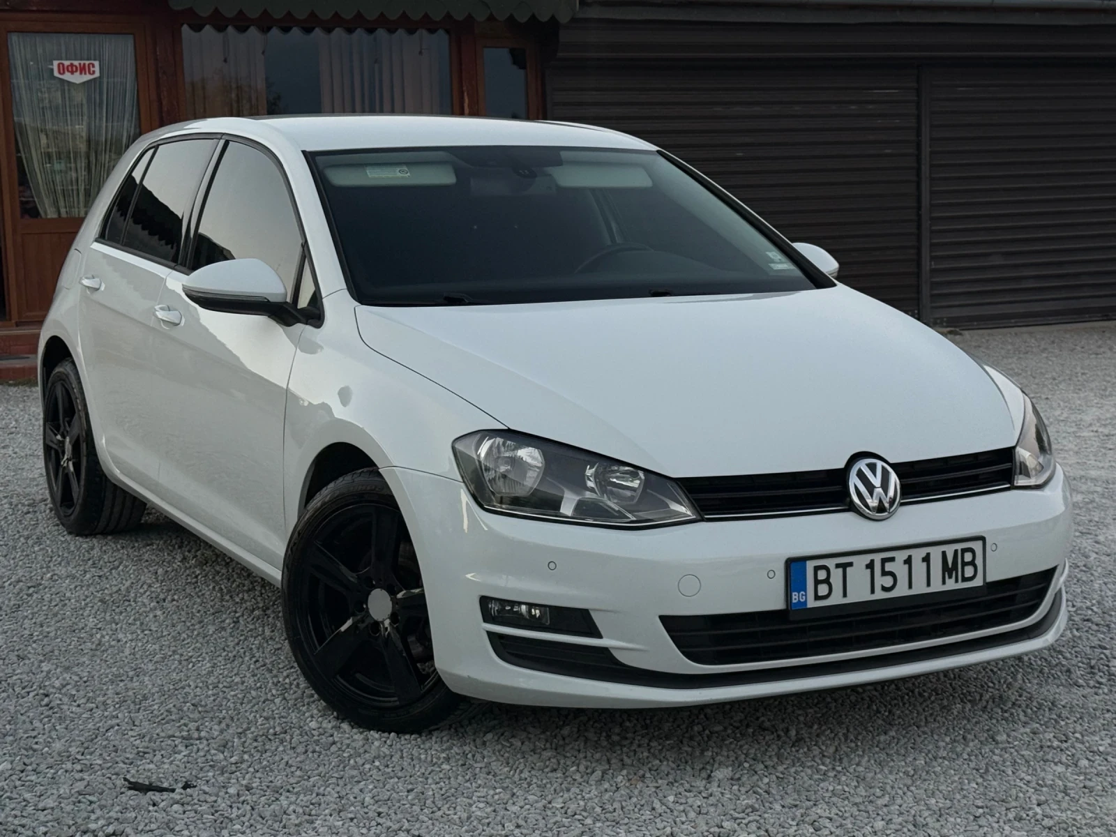 VW Golf VII 1.6TDi  - изображение 2