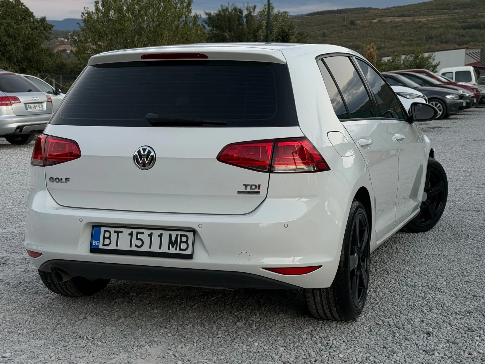 VW Golf VII 1.6TDi  - изображение 3