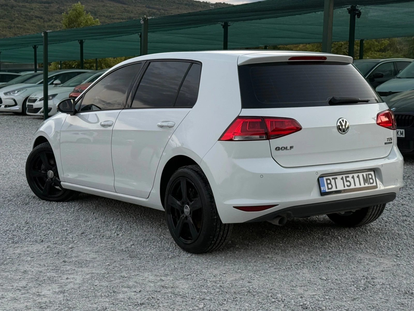 VW Golf VII 1.6TDi  - изображение 5