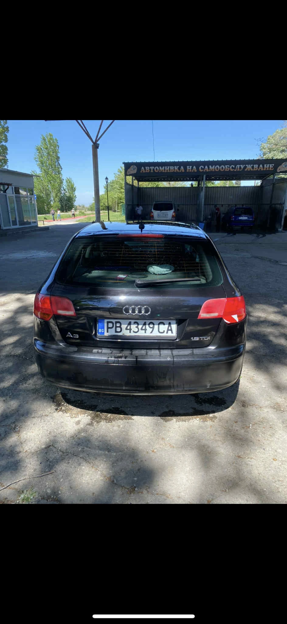 Audi A3 1.9TDI - изображение 9