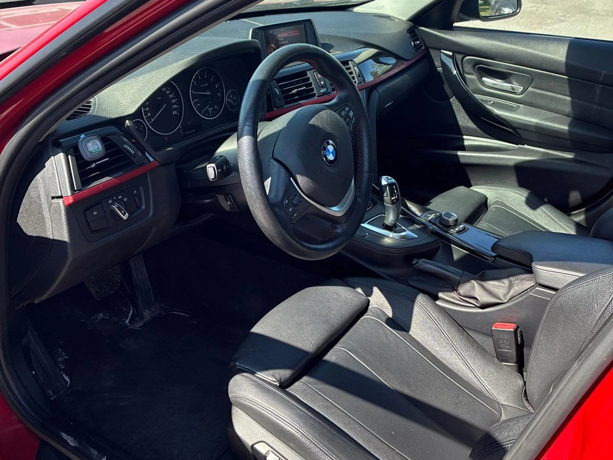 BMW 320 320i xDrive* Авто финансиране* Карфакс - изображение 6