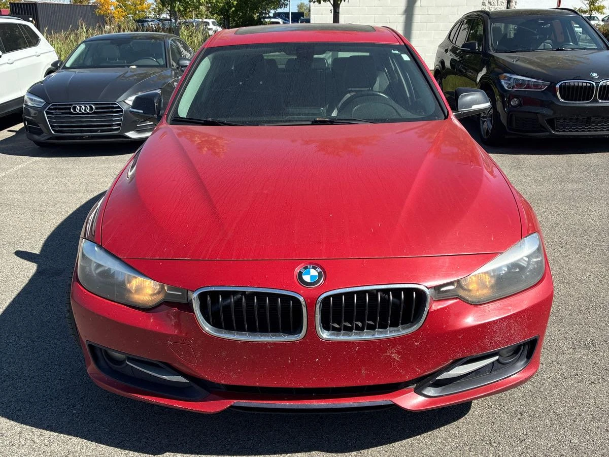 BMW 320 320i xDrive* Авто финансиране* Карфакс - изображение 5