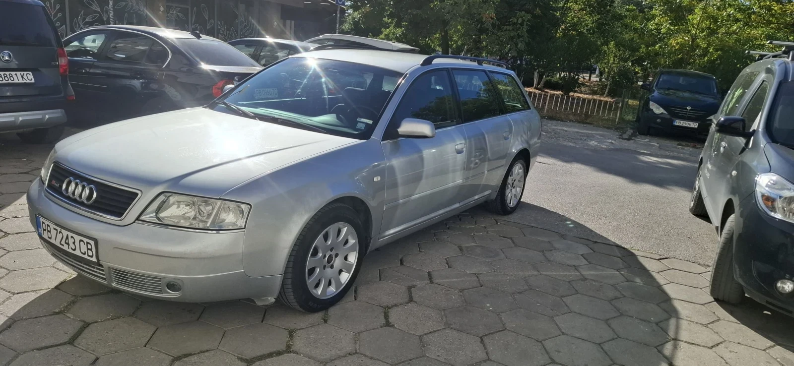 Audi A6  - изображение 4