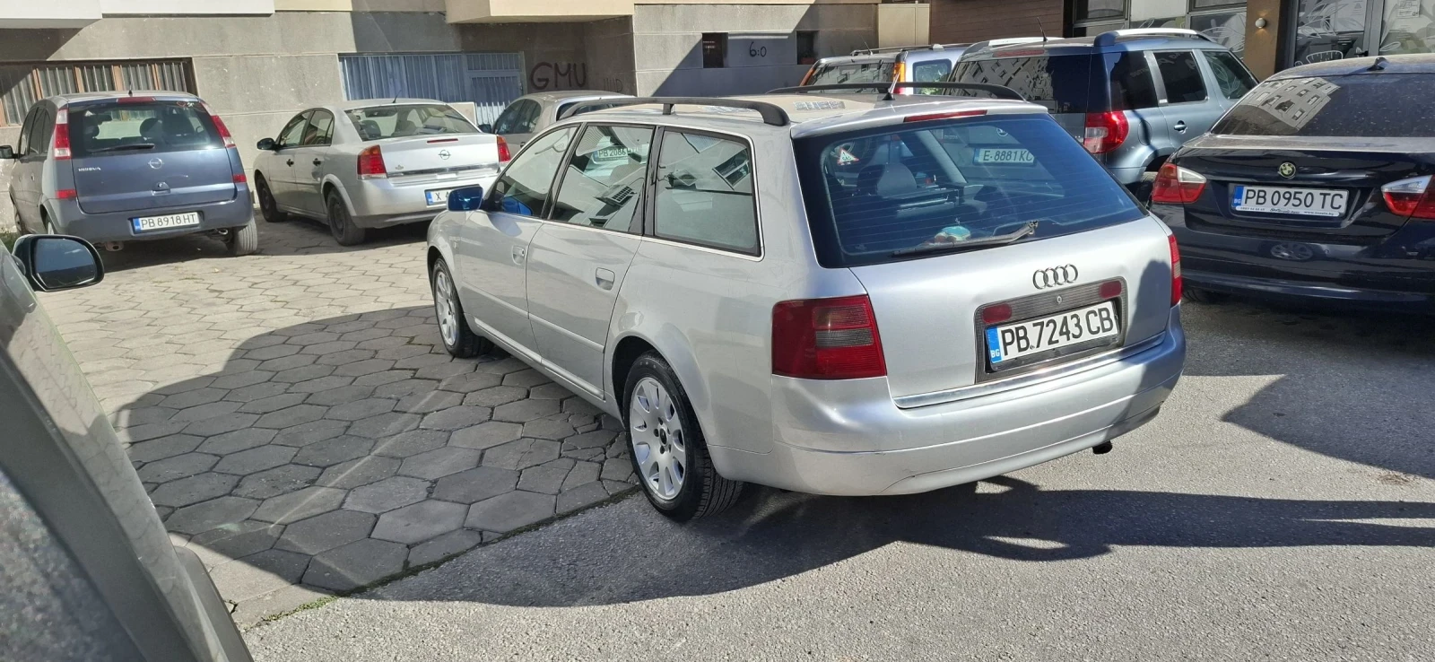 Audi A6  - изображение 6