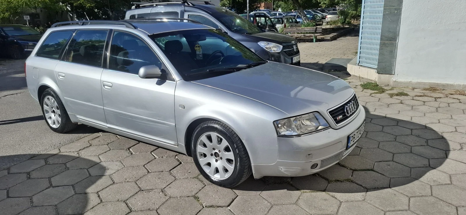 Audi A6  - изображение 5