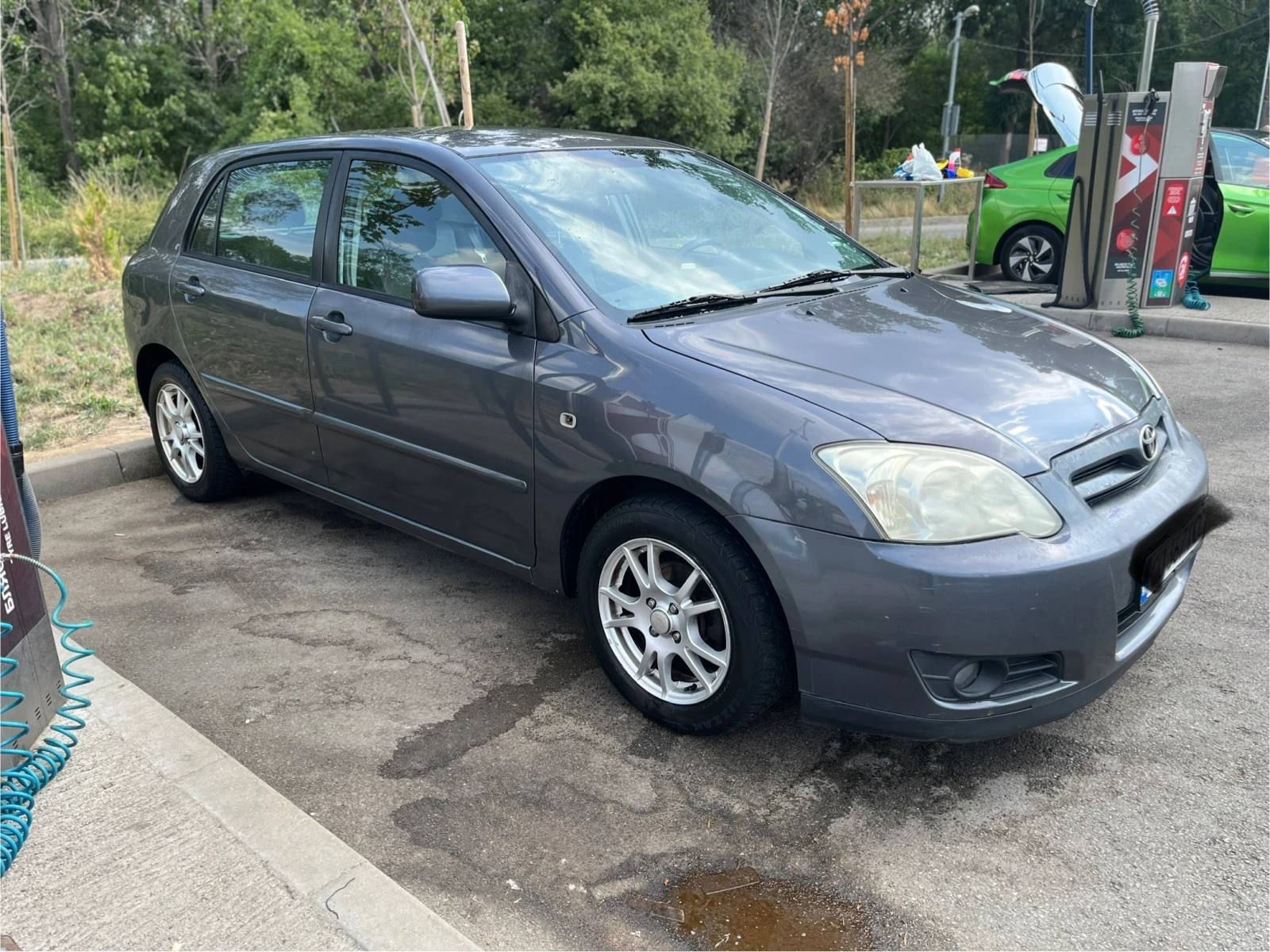 Toyota Corolla  - изображение 5