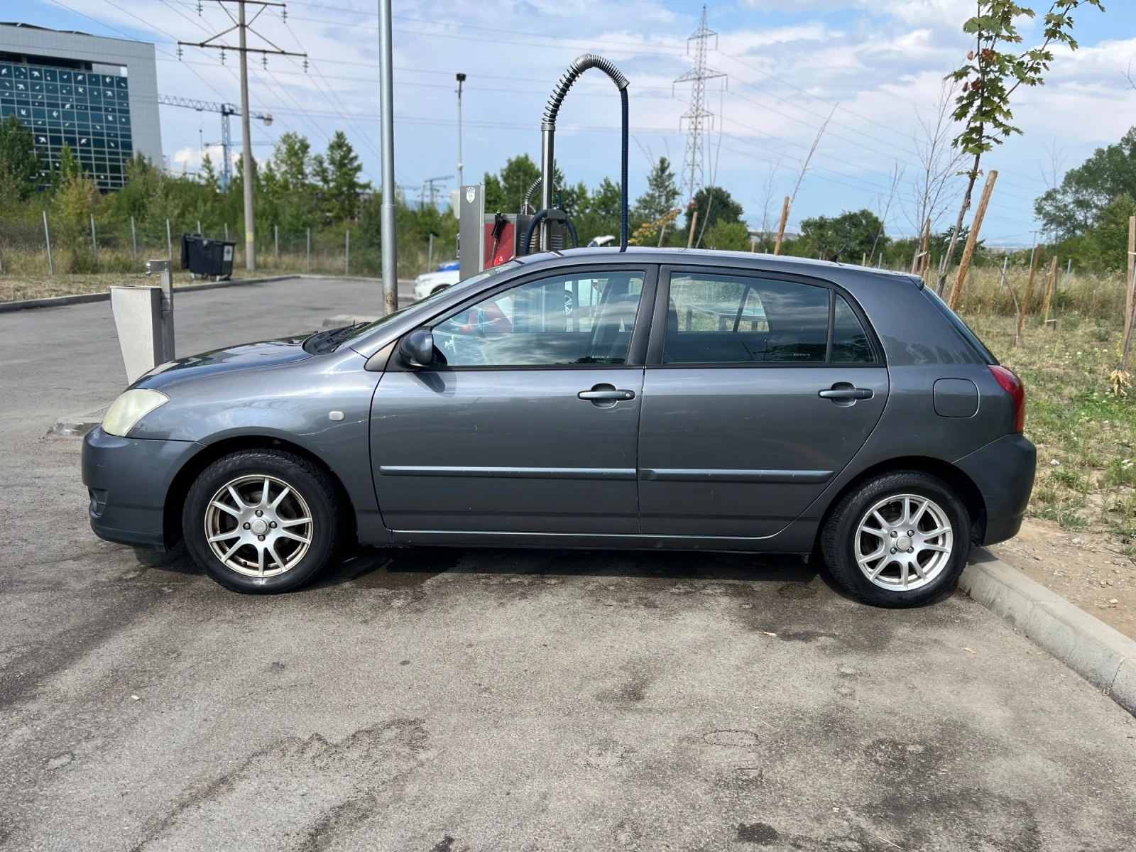 Toyota Corolla  - изображение 4