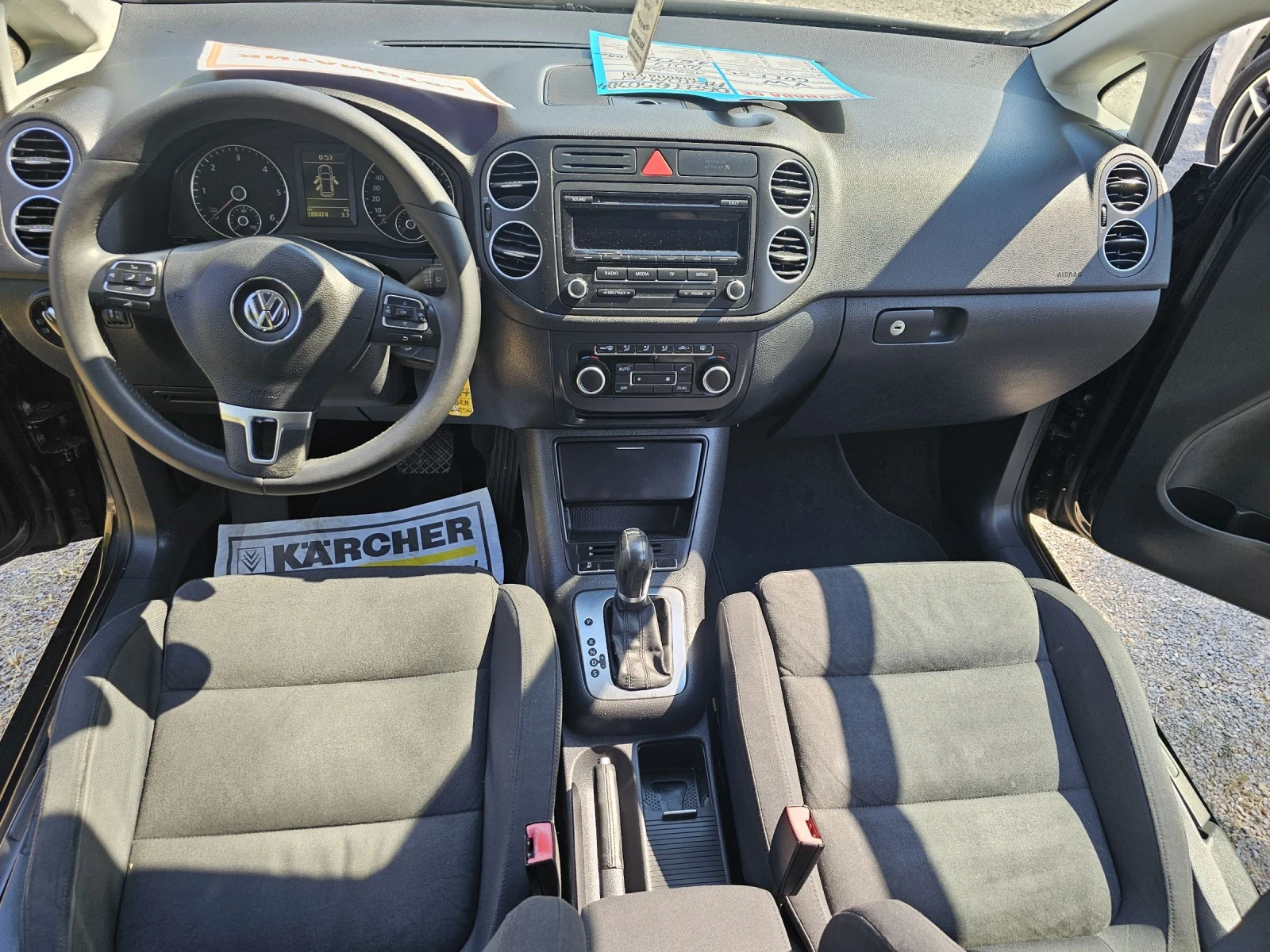 VW Golf Plus  - изображение 9