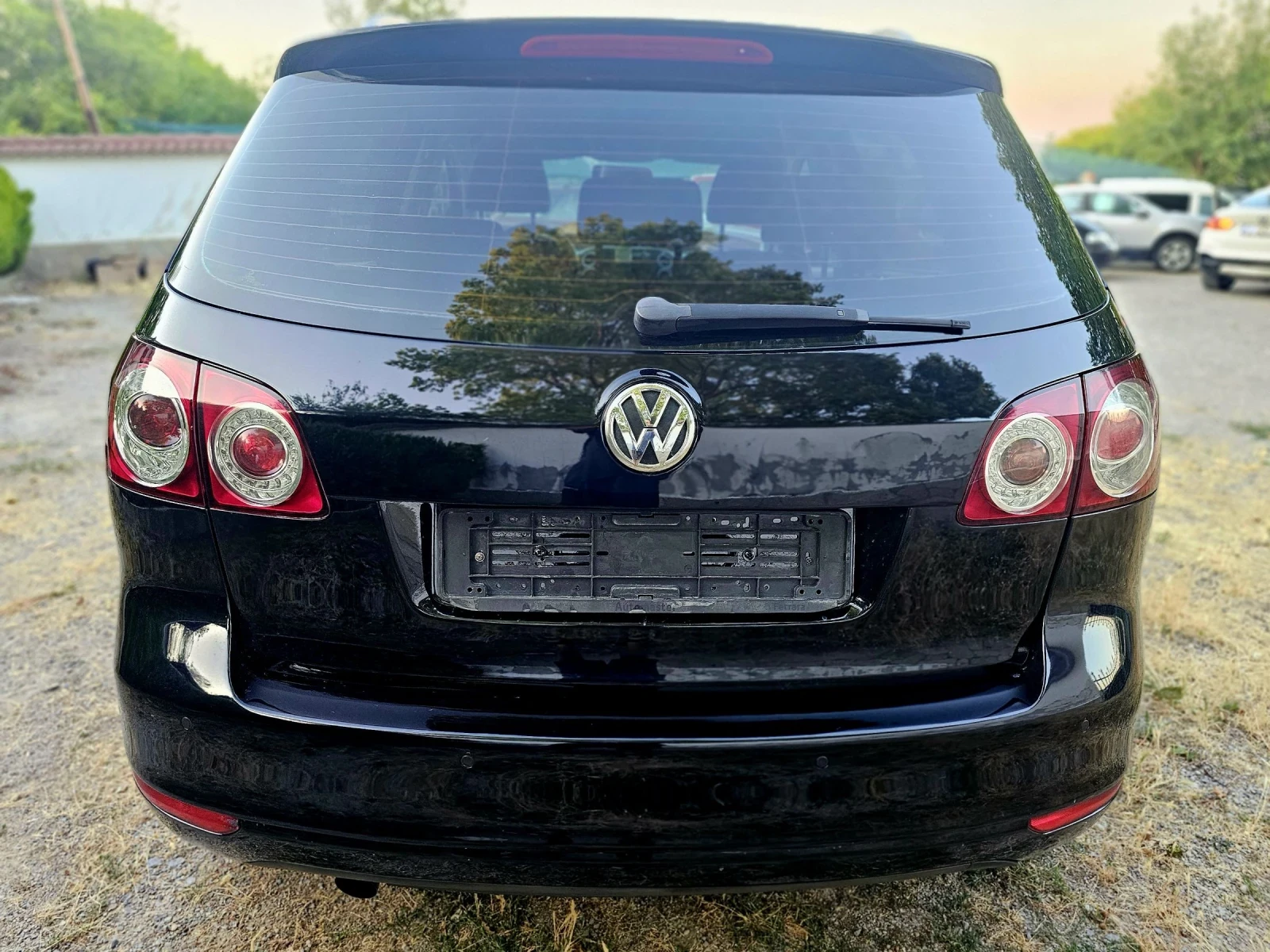VW Golf Plus  - изображение 6
