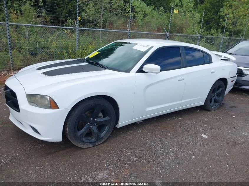 Dodge Charger 3.6L V6 FI DOHC 24V NF4 Rear Wheel Drive - изображение 2