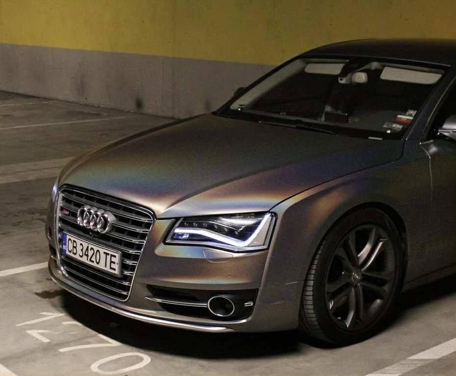 Audi S8 4.0 520кс 🔝 - изображение 3