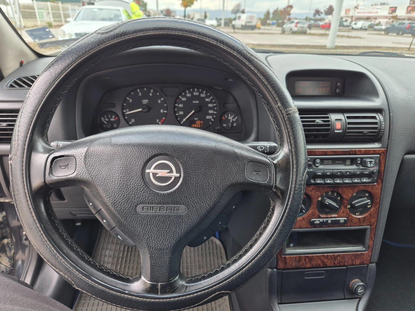 Opel Astra 1.6i Газ - изображение 8