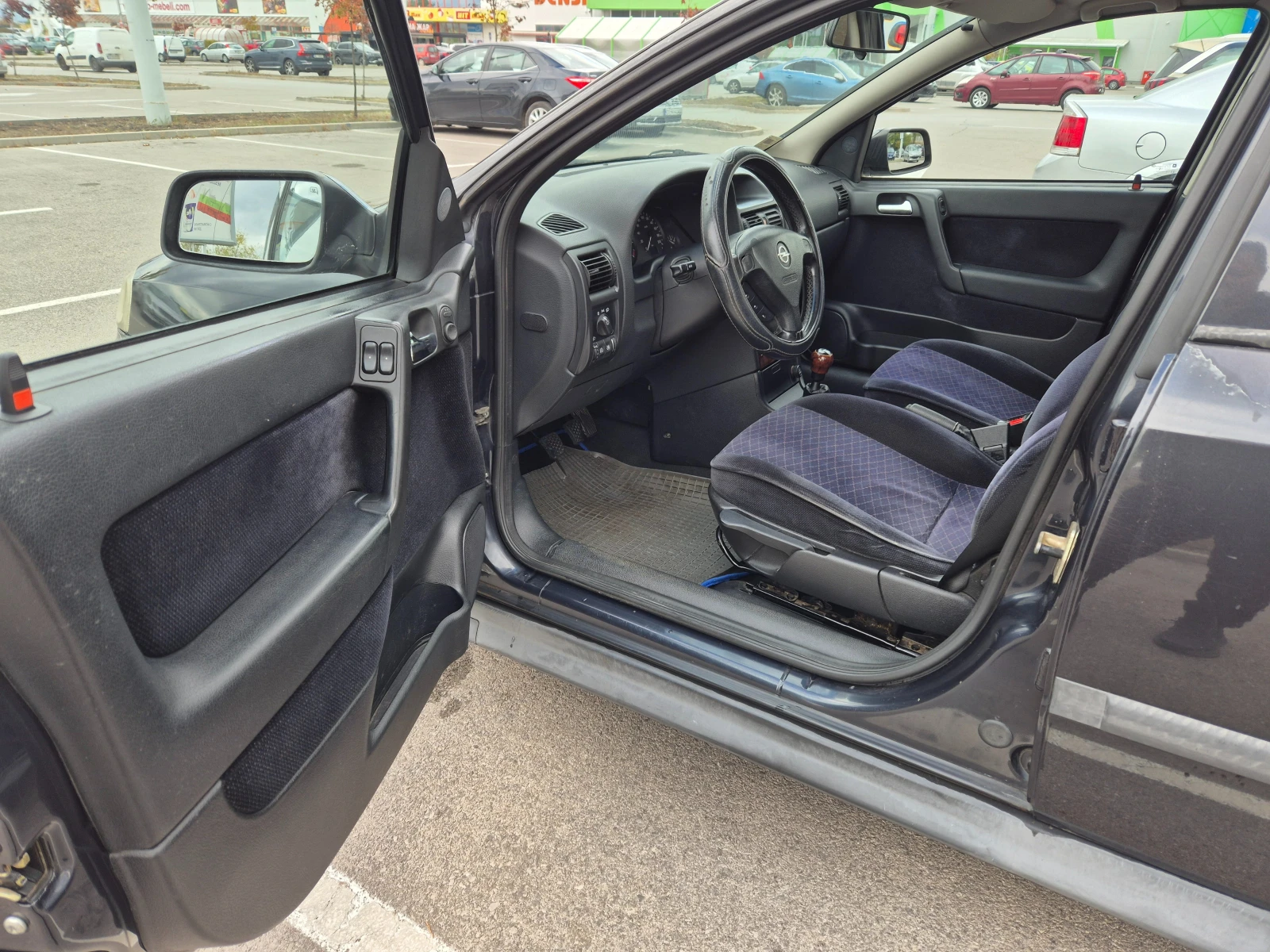 Opel Astra 1.6i ��� | Mobile.bg � ����������� 11