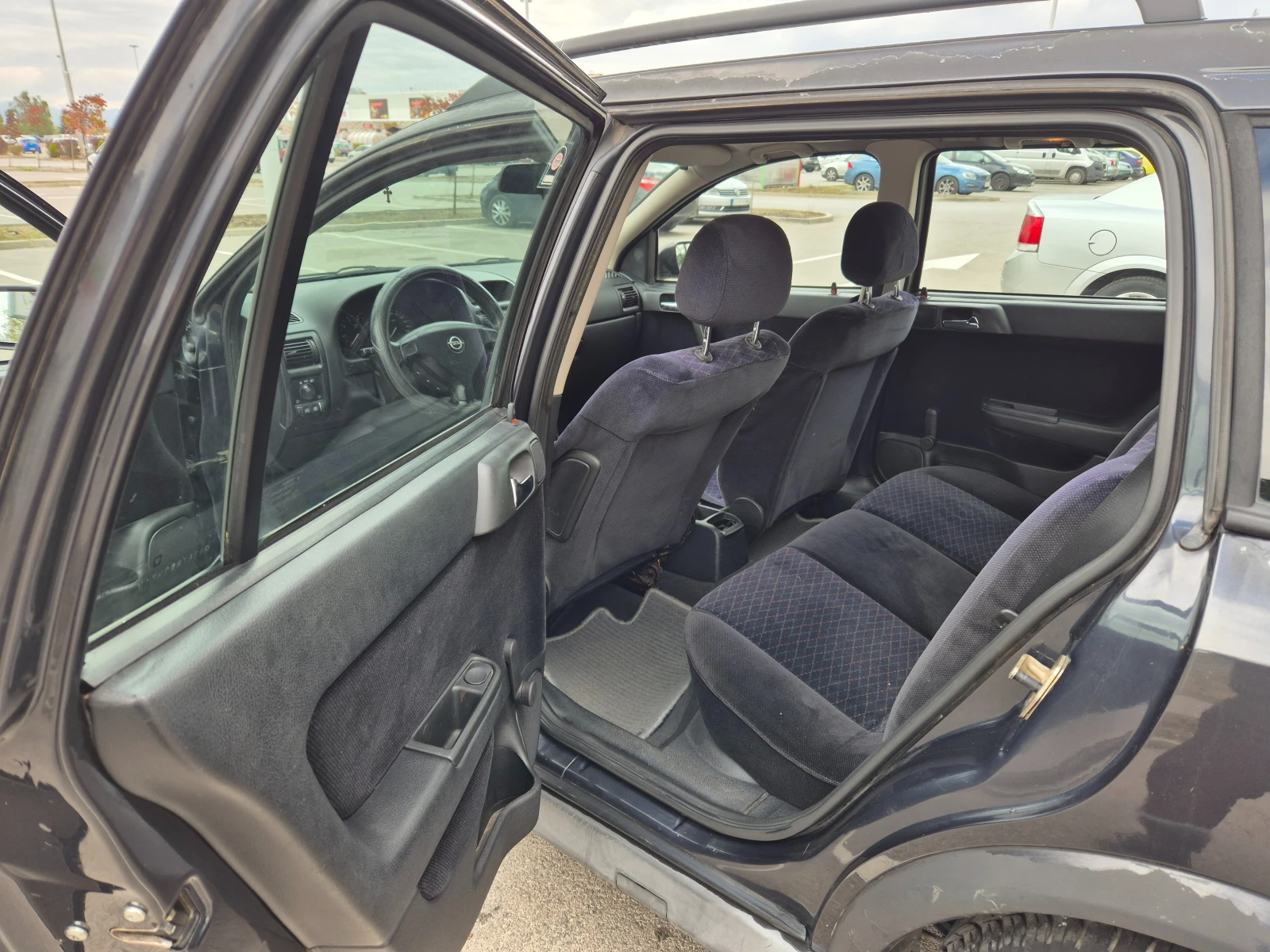 Opel Astra 1.6i ��� | Mobile.bg � ����������� 12